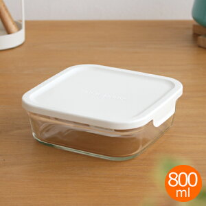 yN[|Ώ 9/26 9:59܂Łz iwaki CL pbN&W BOX  zCg 800ml p^ ۑe ϔMKX ϔMe PACK&RANGE