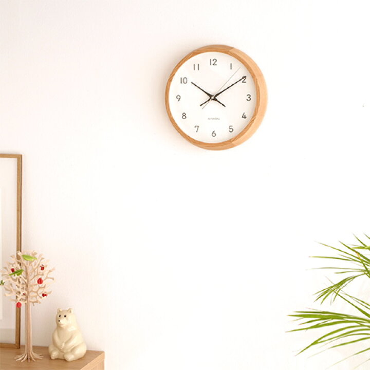 楽天市場】加藤木工 カトモク KATOMOKU muku round wall clock 13 オーク 電波時計 壁掛け スイープムーブメント KM-104OARC : FavoriteStyle〜キッチン・雑貨〜 楽天市場】加藤木工 カトモク KATOMOKU muku round wall clock 13 オーク 電波時計 壁掛け スイープムーブメント KM-104OARC : FavoriteStyle〜キッチン・雑貨〜