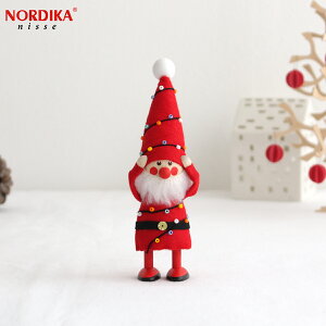 【クリスマス北欧インテリア】ノルディカニッセのサンタが可愛い！おしゃれなおすすめは？