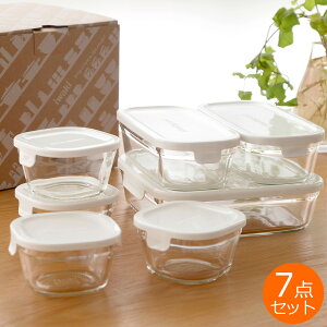 iwaki CL pbN&W zCg 7_Zbg BOX×1 n[t×2 v`200ml×4 p^ ۑe ϔMKX ϔMe PACK&RANGE
