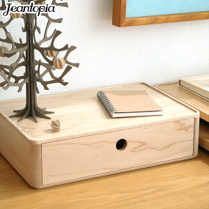 yԌSALEz `FXg ؐ  [ o X^bLO VO h[ 1i 270×180mm  Wooden Desk Organizer Drawer Jeantopia WgsA