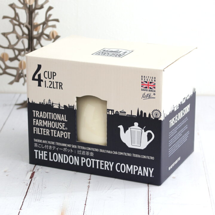 楽天市場】【クーポン対象 9/26 10:59まで】 ロンドンポタリー ティーポット ファームハウス 4cup 1200ml London Pottery ティーストレーナー付き : FavoriteStyle〜キッチン・雑貨〜 楽天市場】【クーポン対象 9/26 10:59まで】 ロンドンポタリー ティーポット ファームハウス 4cup 1200ml London Pottery ティーストレーナー付き : FavoriteStyle〜キッチン・雑貨〜