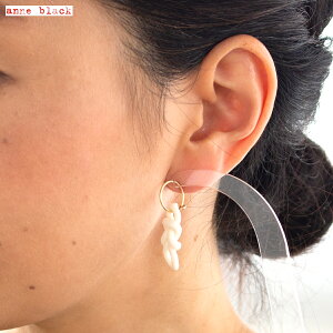 sAX fB[X k knots t[vsAX [W  nhCh ANZT[ AkubN knots hoop earring large gold Anne Black AkEubN