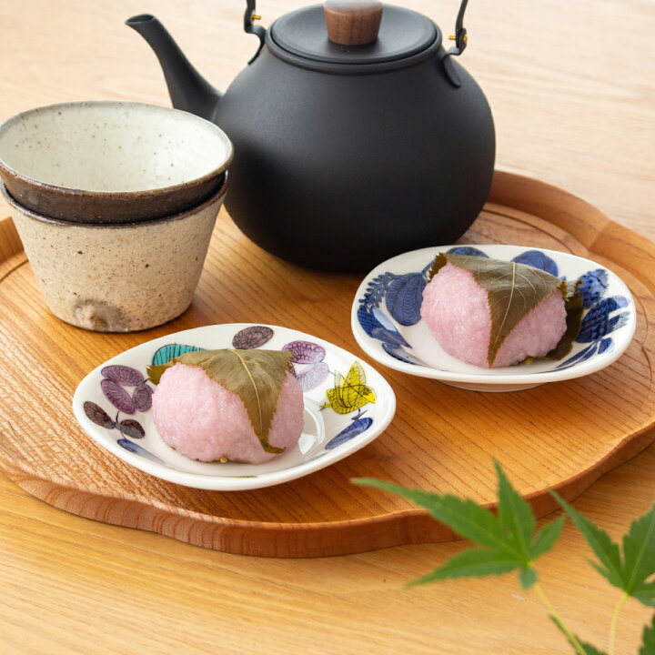楽天市場】POTPURRI ポトペリー 小皿 3枚 セット ギフト BOX入り 