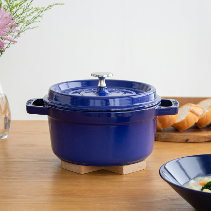 楽天市場】【取扱終了】ストウブ 鍋 ピコ・ココット ラウンド 20cm  