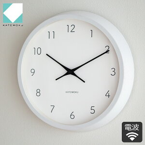 KATOMOKU JgN |v dgv muku round wall clock 7 zCg  v Ǌ| XC[v[ug bjȂ { C ؐ Ǌ|v ؍H KM-60WHRC