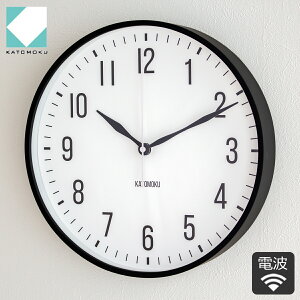 yN[|Ώ 9/26 9:59܂Łz KATOMOKU JgN dgv |v plywood wall clock 19 30cm Ȃ Ȗ؎v ubN  |v ؐ XC[v[ug { ی` ؍H KM-111BKRC