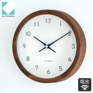 yN[|Ώ 9/11 10:59܂Łz KATOMOKU JgN |v dgv muku round wall clock 19 EH[ibg 22cm v Ǌ| XC[v[ug { C ؐ Ǌ|v ؍H KM-130WARC