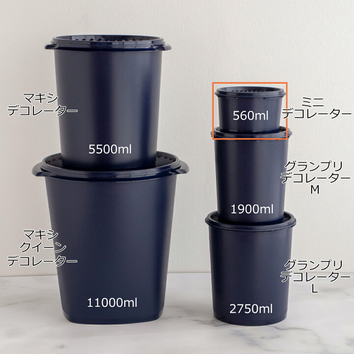楽天市場】【取扱終了】タッパーウェア Tupperware ミニデコレーター2 