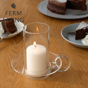 Ferm Living Lhz_[ KX k [X t@[rO KX LhX^h 낤 E\N Luce Candle Holder  Vv _ [{K㗝Xi]
