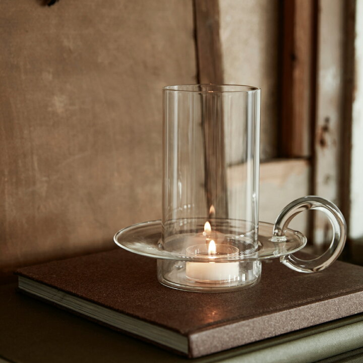 楽天市場】【期間限定ポイント10倍】 Ferm Living キャンドルホルダー 