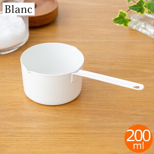 vʃJbv Xg[g^ 200ml  z[[ Blanc u K  zCg W[Jbv Lb`c[ {