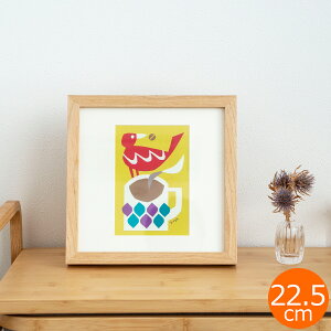 |X^[ t[t R[q[̎ 22.5×22.5cm ؐ ` |X^[t[ }O Jbv  A[g|X^[ YUYA E ؂G bicosya H
