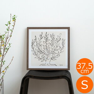 yԌ|Cg10{z |X^[ t[t Le platane S 37.5×37.5cm ؐ ` v^iX  A[g|X^[ Henri Matisse AE}eBX bicosya H