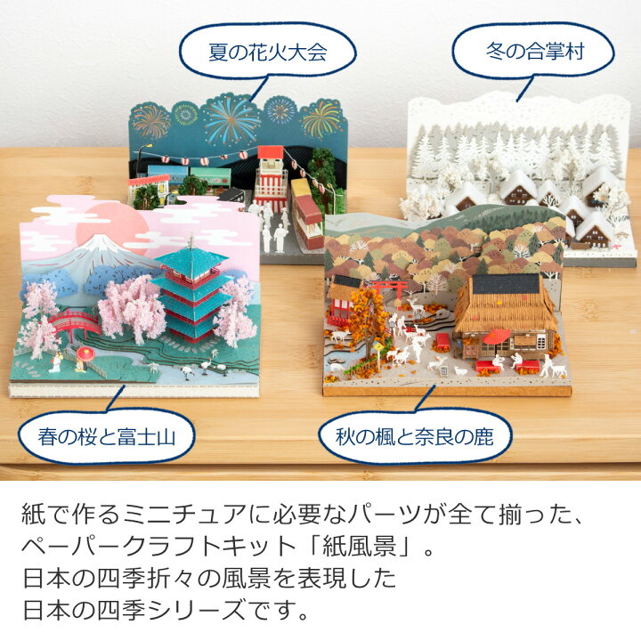 ミニチュア 秋作品オーダーページ 綺麗