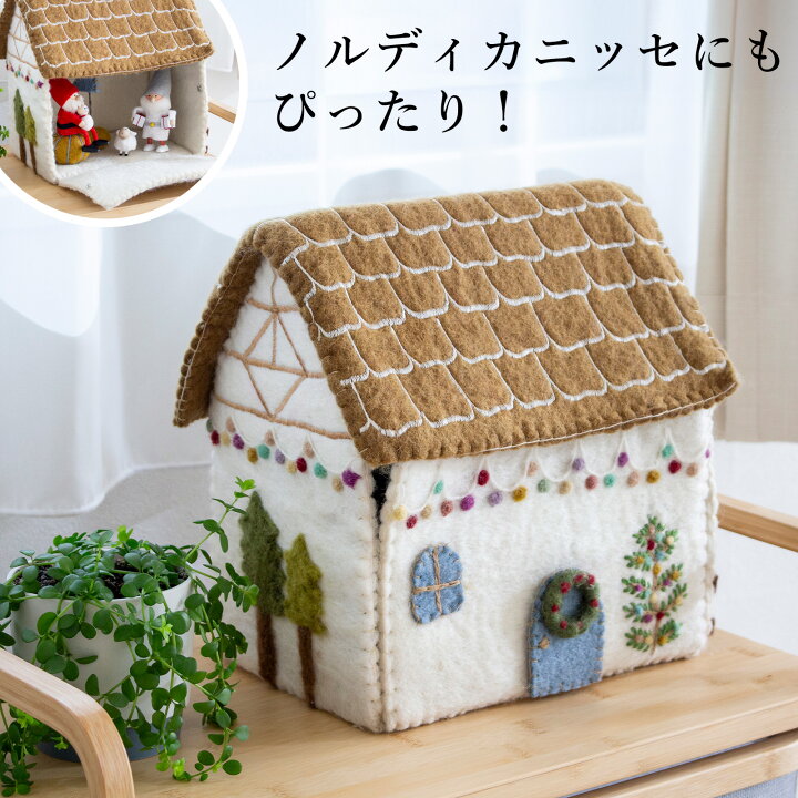 楽天市場】ミニチュア ドールハウス ガーランドライト 家 ミニチュア 