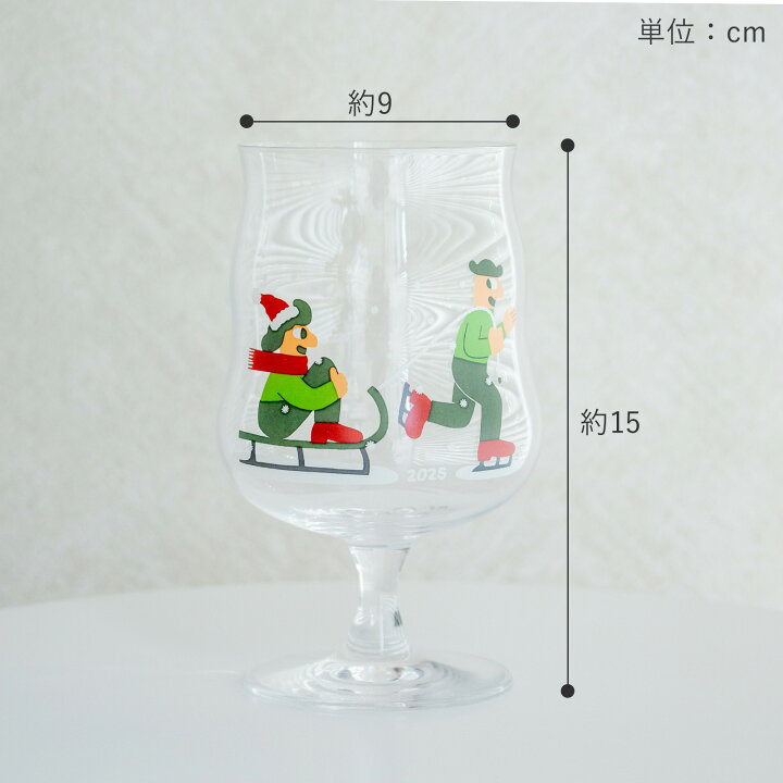 楽天市場】【今季完売】ホルムガード × ミッケラー クリスマス グラス 