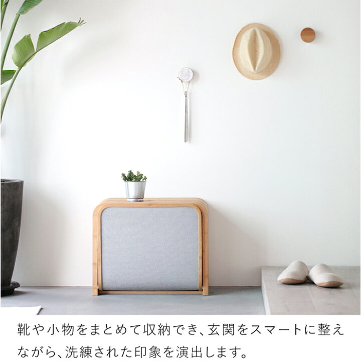 楽天市場】[正規代理店] Gudee グディ 収納ベンチ シューズボックス 靴 