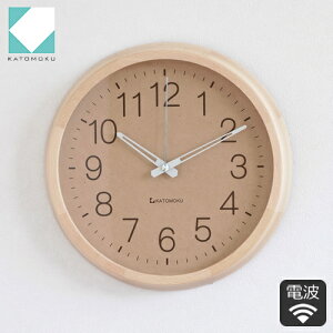 yN[|Ώ 9/26 9:59܂Łz KATOMOKU JgN |v dgv muku round wall clock 2 Ǌ| XC[v[ug Abj i` C ؐ { Ǌ|v ؍H KM-45NARC