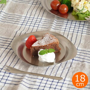 ���@�� �X�e�����X�v���[�g 18cm ���{�� �X�e�����X �v���[�g �H��@���M �M �v���[�g�M �g���[