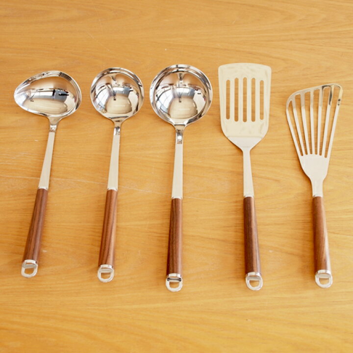 楽天市場 Suncraft Woody Time サンクラフト ウッディタイム バタービーター フライ返し キッチンツール ステンレス ウッド ウォールナット 天然木 日本製 おしゃれ Wt 05 Favoritestyle キッチン 雑貨