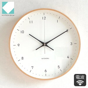 yN[|Ώ 9/11 10:59܂Łz KATOMOKU JgN |v dgv plywood wall clock 12 i` 30cm Ȃ Ȗ؎v |v XC[v[ug { ؐ Ǌ|v ؍H KM-80NA