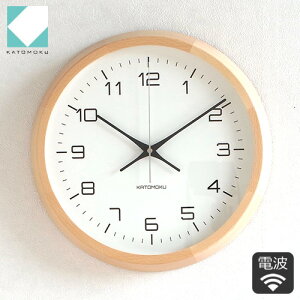 KATOMOKU JgN |v dgv muku round wall clock 11 i` C |v Ǌ| XC[v[ug Abj ؐ { Ǌ|v ؍H KM-94NARC