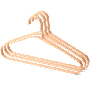 [K㗝X] Gudee OfB nK[ 3{ Zbg  ω׏d3kg  | ؐnK[ R[gnK[ [ CAKON Bamboo hanger Set of 3 GudeeLife