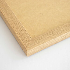 |X^[t[ 50×70 cm ؐ t[ tHgt[ Ǌ| z LIGHT WOOD FRAME made in EU