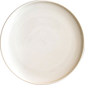ヨシタ手工業デザイン室 TRIP WARE トリップウェア フタ 16cm 皿 プレート 平皿 美濃焼 陶磁器 食卓 日本製