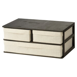 [K㗝X] Gudee OfB `FXg  o  [P[X [{bNX | z [ 2i 3h[ [ o[P[X REE Desktop drawer cabinet 3-drawer cabinet Gude