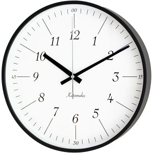 yN[|Ώ 10/10 14:59܂Łz KATOMOKU JgN |v dgv plywood wall clock 18 |v 30cm Ȃ Ȗ؎v i` ubN XC[v[ug { Ǌ|v ؐ 