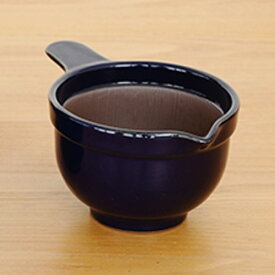 かもしか道具店 なっとうバチ 納豆鉢 ふつう 日本製 萬古焼 片口 鉢