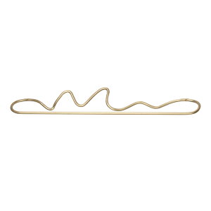 yN[|Ώ 9/26 9:59܂Łz Ferm Living Curvature Towel Hanger J[o`A ^InK[ t@[rO ^J Ǌ| ^I| Ch uX k [ {K㗝Xi ]
