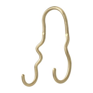 Ferm Living Curvature Double Hook J[o`A _utbN t@[rO ^J EH[tbN Ǌ| R[gnK[ uX k [ {K㗝Xi ]