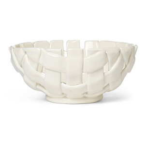 Ferm Living vCg {E Plait Bowl t@[rO Z~bN oXPbg    k f}[N [ CeAG G [{K㗝Xi]