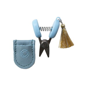 コハナ Cohana 関の豆ばさみ 限定カラー Anniversary 2024 小さい ミニ ハサミ 糸切りはさみ 糸切り 日本製 Made in Japan 限定 手芸用品 裁縫道具