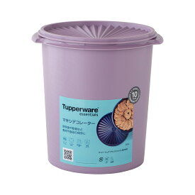 タッパーウェア Tupperware マキシデコレーター 5500ml 密封 密閉 保存容器 タッパー 食洗機対応 ストッカー 10年保証