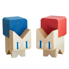 【数量限定】こまむぐ ネコブロック 積み木セット 木のおもちゃ 木製 知育 玩具 日本製 木製玩具 知育玩具 猫 つみき 積木 かわいい