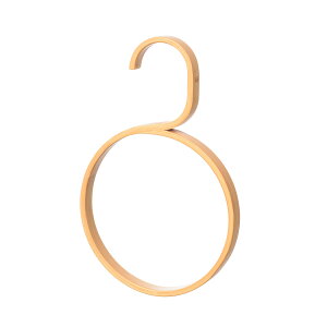 [K㗝X] Gudee OfB T[NnK[ ~` ω׏d7.5kg ؐ nK[ XJ[t Xg[ }t[ CAKON Circle hanger GudeeLife