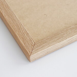 yN[|Ώ 10/27 10:59܂Łz |X^[t[ A3 ؐ t[ |X^[ Ǌ| z I[N EH[ibg k LIGHT WOOD FRAME made in EU