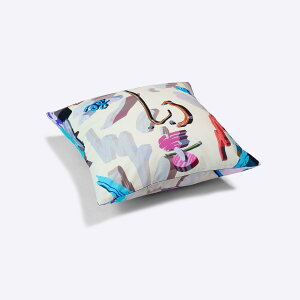 ���{�� �N�b�V�����J�o�[ 45×45cm �N�b�V���� �J�o�[ Overlap of paint(Face)�b�A�[�e�B�X�g�@�R������b�I�b�N�X�R�b�g�� �� �R�b�g�� FAVORRIC �t�F�C�o���b�N 45cm 45×45 45 45 �V�R�f�� ���Y ������� 