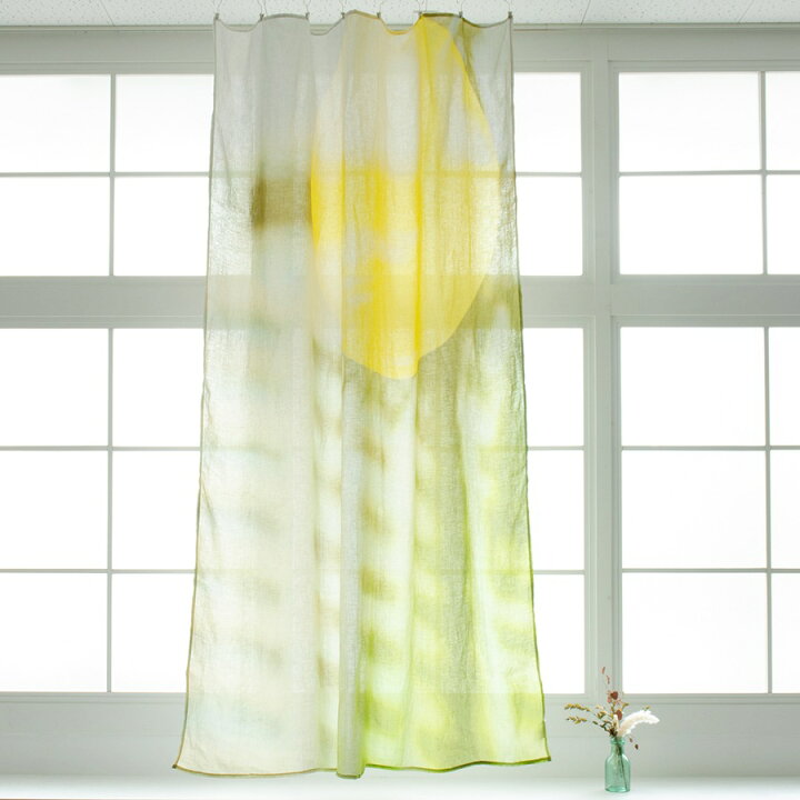 楽天市場】日本製 麻のマルチクロス curtain sofa カーテン｜ 月光 