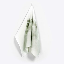 日本製 リネンティータオル ティータオル リネン Linen hazy｜アーティスト　名雪晶子｜国産リネン 近江麻 Linen FAVORRIC フェイバリック キッチンタオル キッチンクロス 布巾 台ふきん おしゃれ 速乾 高級 キッチン