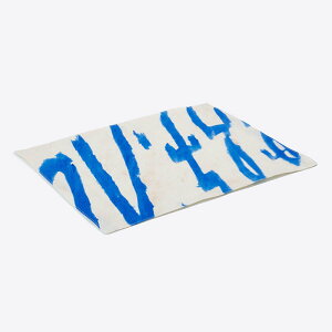 日本製 リネンランチョンマット ランチョン マット 洗える Linen ハイエナの夢-5|Aタイプ|アーティスト 宇賀神拓也|国産リネンキャンバス 近江麻 Linen FAVORRIC フェイバリック おしゃれ リ