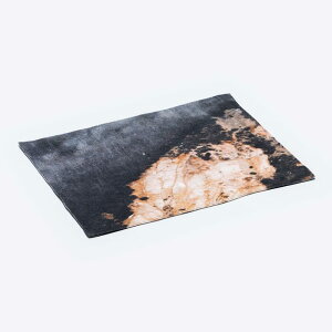 日本製 リネンランチョンマット ランチョン マット 洗える Linen THAT ARE 2019_2|Aタイプ|アーティスト Jun Yasui|国産リネンキャンバス 近江麻 Linen FAVORRIC フェイバリック おしゃれ リネン キ