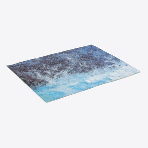 日本製 リネンランチョンマット ランチョン マット 洗える Linen ハイエナの夢-4|Aタイプ|アーティスト 宇賀神拓也|国産リネンキャンバス 近江麻 Linen FAVORRIC フェイバリック おしゃれ リ