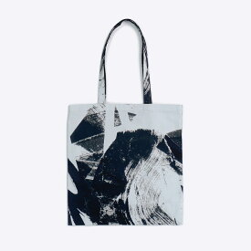日本製 トートバッグ エコバッグ a4 布 綿100% tote bag フラットサブバッグ | with ink 2｜アーティスト　Chappy | 石部奈々美｜オックスコットン 綿 コットン FAVORRIC フェイバリック