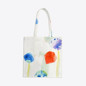 日本製 フラットサブバッグ トートバッグ エコバッグ a4 布 綿100% tote bag ドローイング｜アーティスト　内田恵｜オックスコットン 綿 コットン FAVORRIC フェイバリック 折りたたみ ポケット付き おしゃれ 肩掛け A4トート