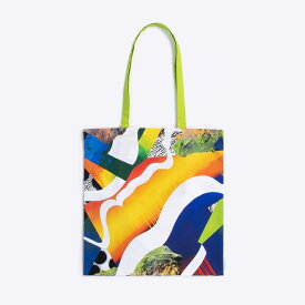 日本製 トートバッグ エコバッグ a4 布 綿100% tote bag フラットサブバッグ | combination-river flow 7｜｜オックスコットン 綿 コットン FAVORRIC フェイバリック 折りたたみ ポケット付き おしゃ